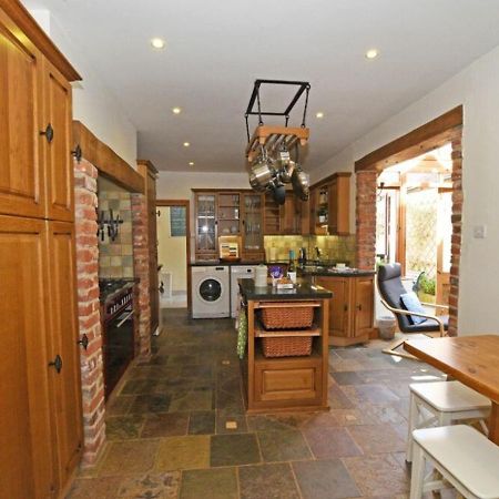 Villa Rose House Alnwick Exterior foto