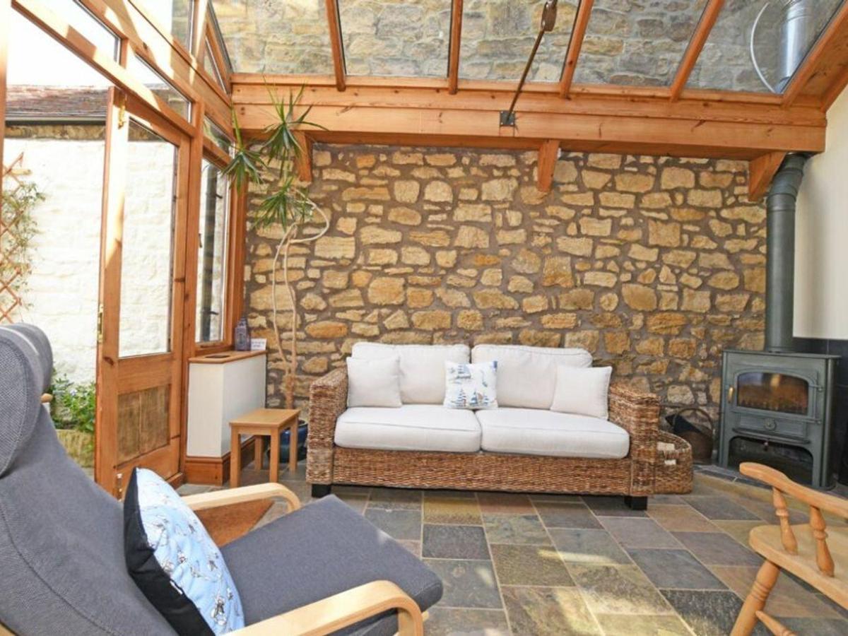 Villa Rose House Alnwick Exterior foto