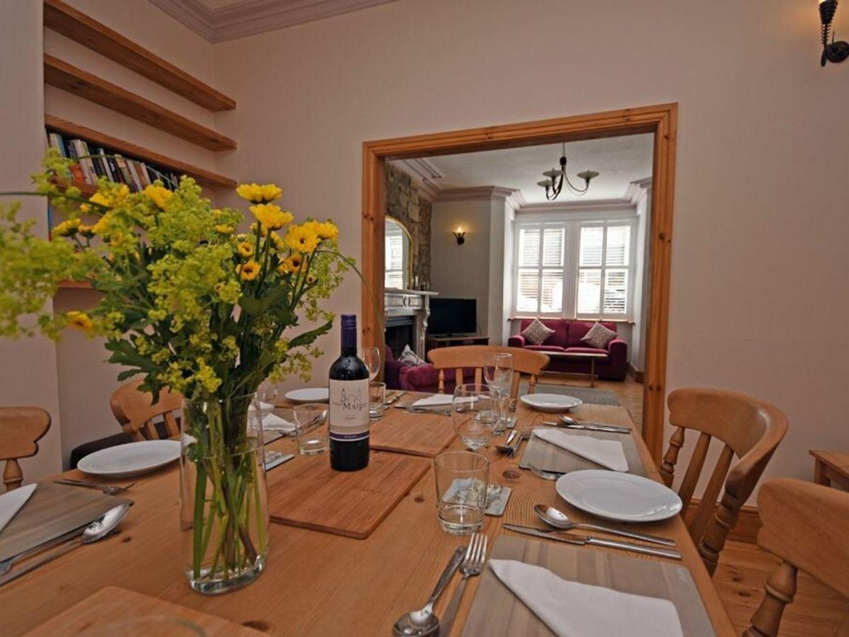 Villa Rose House Alnwick Exterior foto