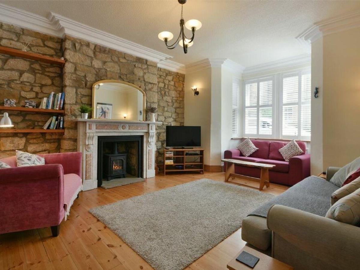Villa Rose House Alnwick Exterior foto