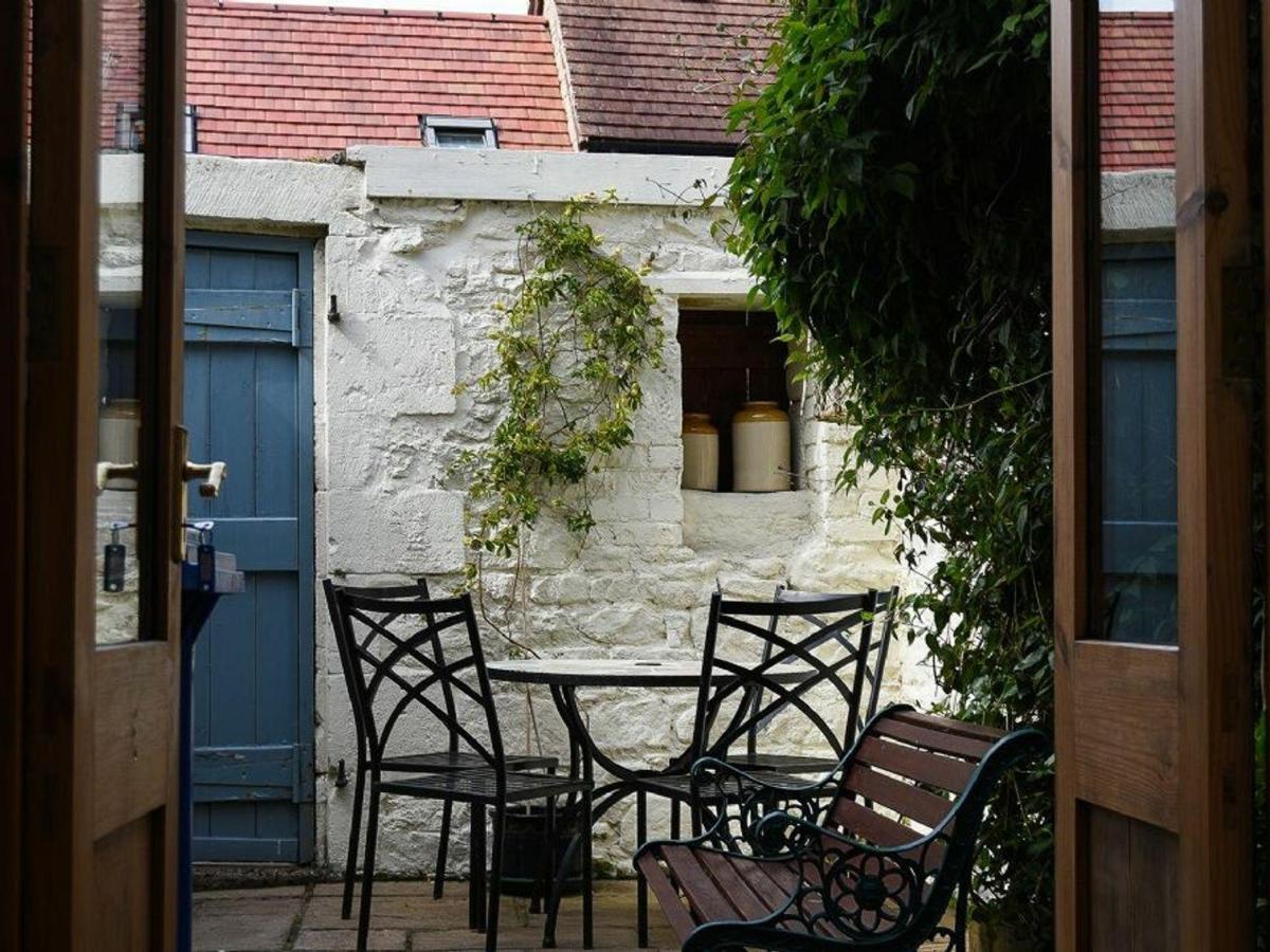 Villa Rose House Alnwick Exterior foto