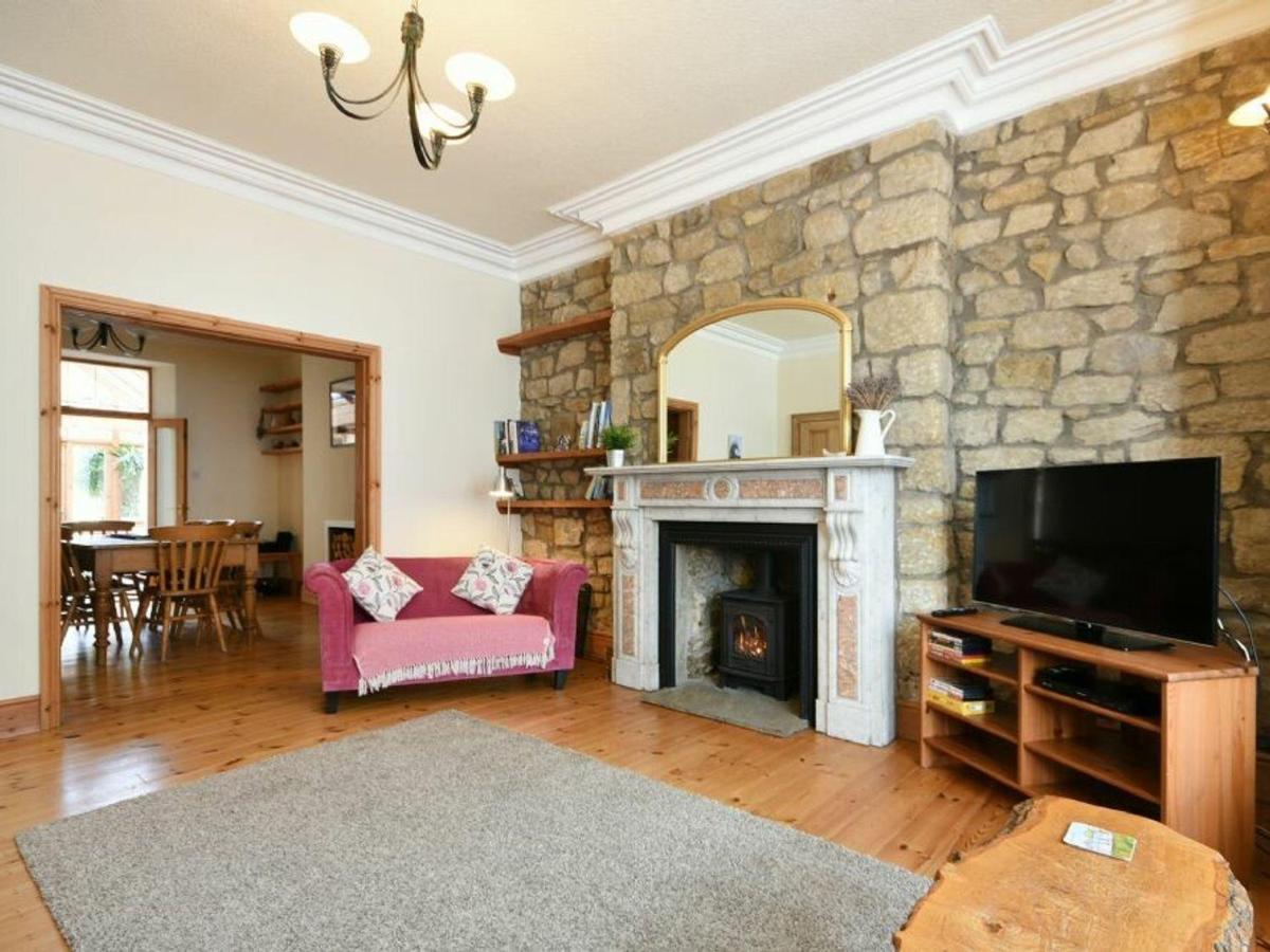 Villa Rose House Alnwick Exterior foto