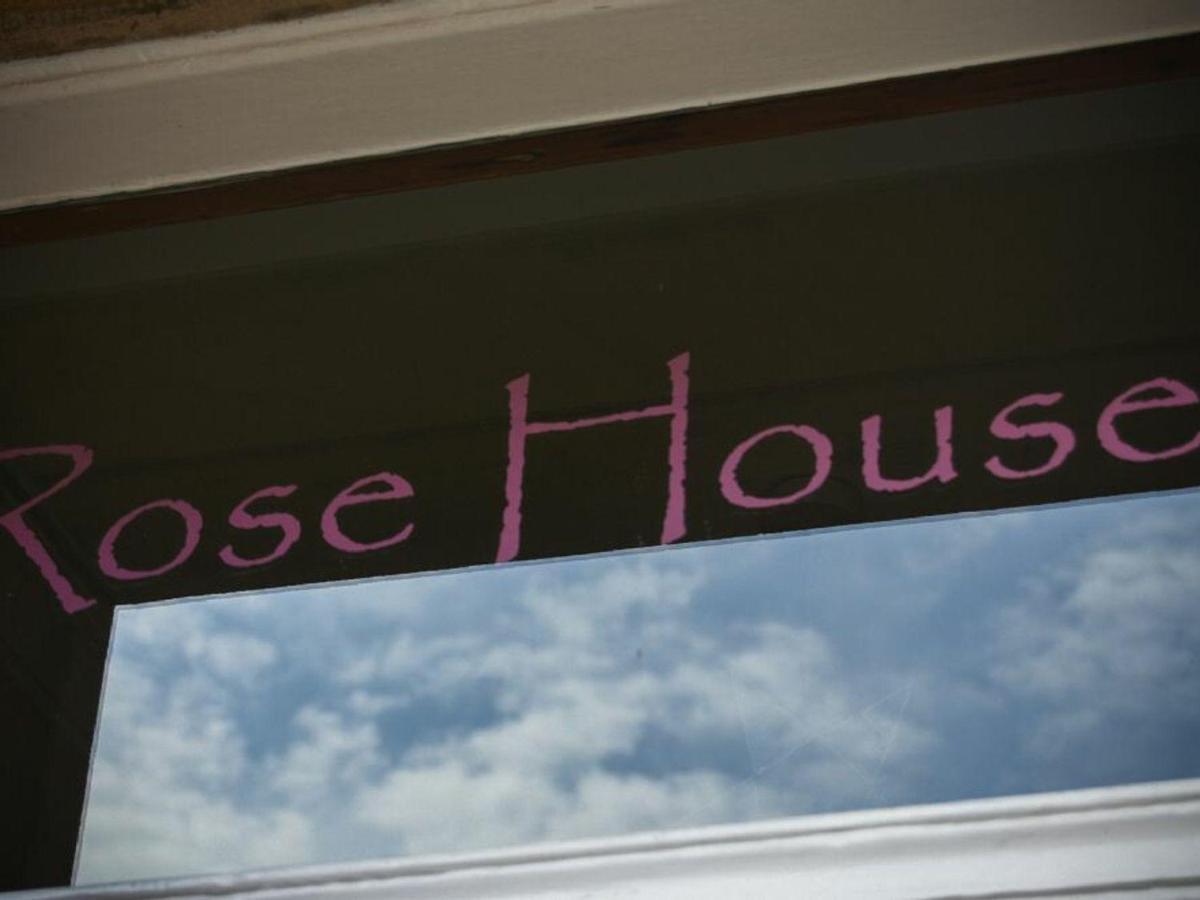 Villa Rose House Alnwick Exterior foto