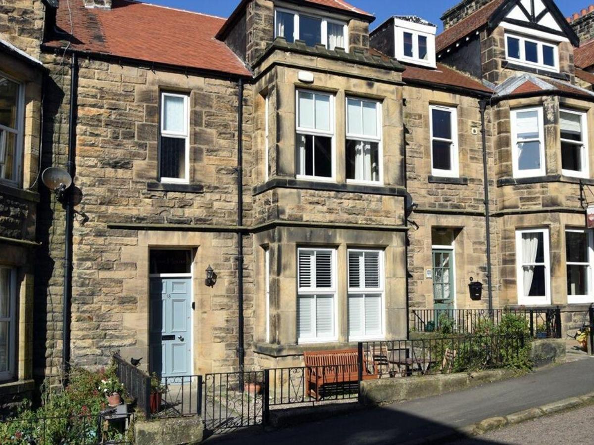 Villa Rose House Alnwick Exterior foto